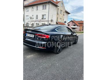 Audi A5 Matrix  Virtual (može zamena), 18.200 €, 2017. Kupe, Dizel | 1968 cm3, 2.000 km, 140kW (190 KS), Manuelni 6 brzina, 2/3 vrata, 4 sedišta, Smederevo