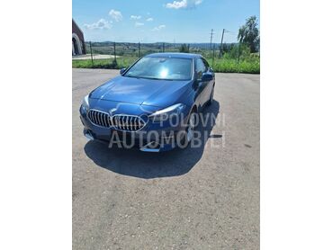 BMW 216 216 GRAN COUPE, 16.900 €, 2022. Limuzina, Dizel | 1496 cm3, 190.000 km, 85kW (116 KS), Automatski / poluautomatski, 4/5 vrata, 5 sedišta, Resnik
