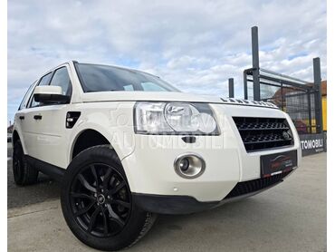 Land Rover Freelander 2.2 D A.U.T.O.M.A.T, 6.750 €, 2009. Džip/SUV, Dizel | 2179 cm3, 187.000 km, 110kW (150 KS), Automatski / poluautomatski, 4/5 vrata, 5 sedišta, Pančevo