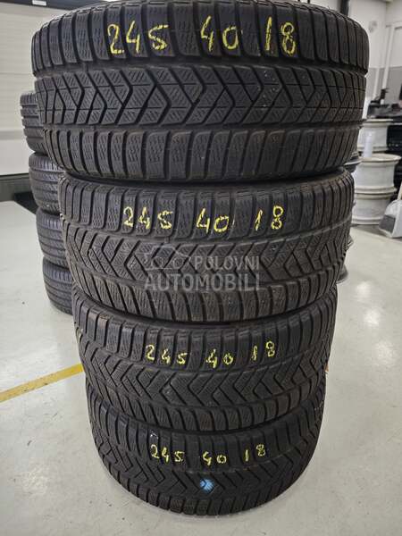 Pirelli 245/40 R18 Zimska