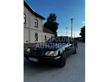 Mercedes Benz CLS 350, 6.500 €, 1996. Limuzina, Dizel | 3449 cm3, 400.000 km, 110kW (150 KS), Automatski / poluautomatski, 4/5 vrata, 5 sedišta, Vranje
