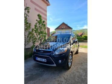 Ford Kuga 2.0 TDCI 4x4, 6.600 €, 2008. Džip/SUV, Dizel | 1997 cm3, 191.000 km, 100kW (136 KS), Manuelni 6 brzina, 4/5 vrata, 5 sedišta, Grkinja