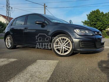 Volkswagen Golf 7 GTD, 12.400 €, 2014. Hečbek, Dizel | 2000 cm3, 220.000 km, 135kW (184 KS), Manuelni 6 brzina, 4/5 vrata, 5 sedišta, Ruma