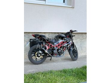 Benelli BN 125 (može zamena), 1.550 €, 2024. , 125 cm3, 19.500 km, 9kW (12 KS), Naked, Dolovo