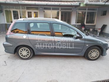 Peugeot 206 sw, 1.500 €, 2006. Karavan, Dizel | 1398 cm3, 267.667 km, 50kW (68 KS), Manuelni 5 brzina, 4/5 vrata, 5 sedišta, Sonta