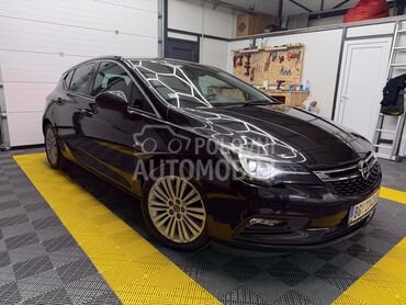 Opel Astra K 1.6 CDTI, 9.500 €, 2017. Hečbek, Dizel | 1600 cm3, 182.000 km, 100kW (136 KS), Manuelni 6 brzina, 4/5 vrata, 5 sedišta, Beograd