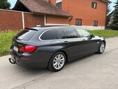 BMW 520 T I P-T O P (može zamena)