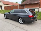 BMW 520 T I P-T O P (može zamena)