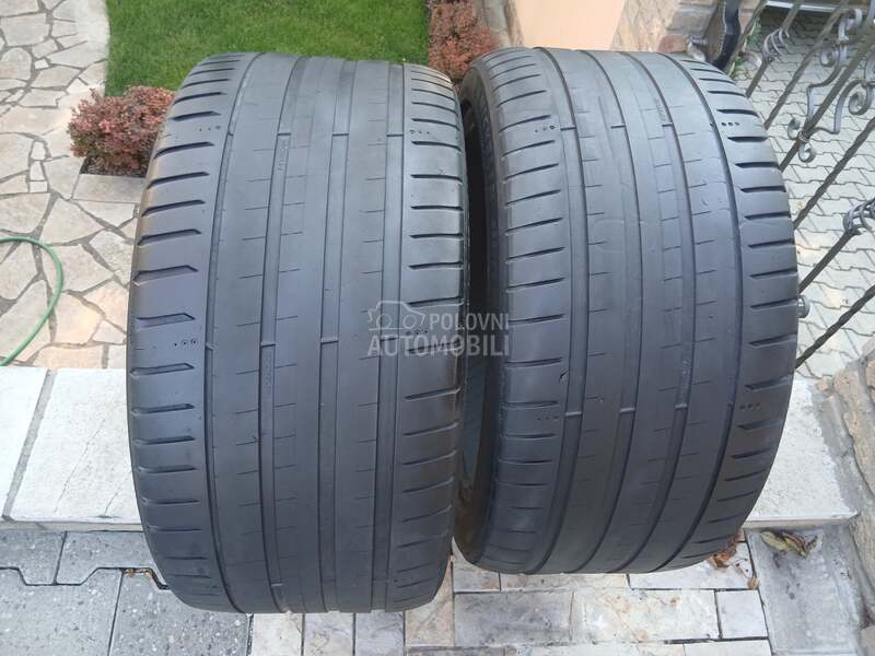 Michelin 265/35 R18 Letnja