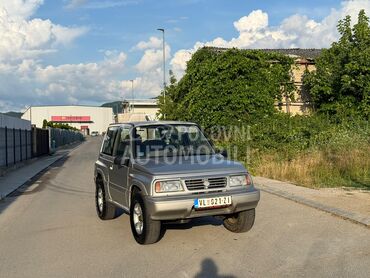 Suzuki Vitara 2.0 HDI, 4.900 €, 2004. Džip/SUV, Dizel | 1997 cm3, 158.400 km, 64kW (87 KS), Manuelni 5 brzina, 2/3 vrata, 4 sedišta, Vlasotince