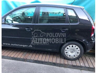 Volkswagen Polo 1.4i Svajcarska, 2.699 €, 2007. Hečbek, Benzin | 1390 cm3, 182.471 km, 59kW (80 KS), Manuelni 5 brzina, 4/5 vrata, 5 sedišta, Niš