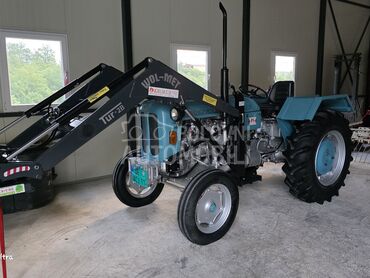 IMR Rakovica 65, 14.500 €, 1990. , Standardni traktori, 48kW (65 KS), Ratarstvo, Mačkat