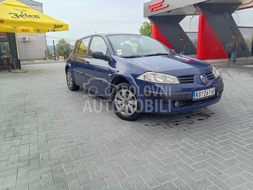Renault Megane 1.5 DCI VREDI (može zamena), 1.490 €, 2005. Hečbek, Dizel | 1461 cm3, 200.000 km, 60kW (82 KS), Manuelni 5 brzina, 4/5 vrata, 5 sedišta, Kragujevac