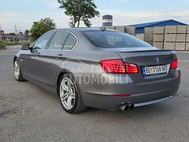 BMW 528 (može zamena), 10.000 €, 2010. Limuzina, Benzin | 2996 cm3, 235.500 km, 190kW (258 KS), Manuelni 6 brzina, 4/5 vrata, 5 sedišta, Valjevo