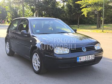 Volkswagen Golf 4 1.6, 1.399 €, 2001. Hečbek, Benzin | 1595 cm3, 185.264 km, 74kW (101 KS), Manuelni 5 brzina, 2/3 vrata, 5 sedišta, Niš