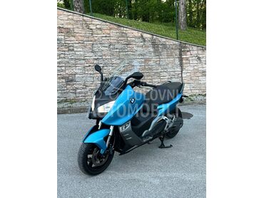 BMW C600, 4.700 €, 2013. , 650 cm3, 29.000 km, 44kW (60 KS), Scooter, Beograd