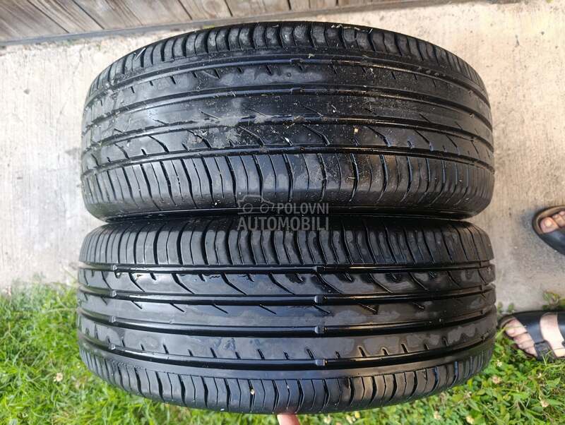Continental 215/55 R18 Letnja
