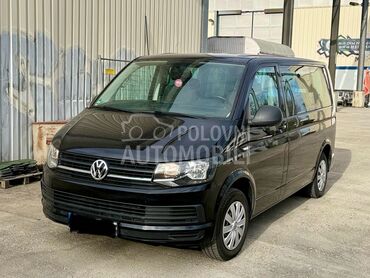 Volkswagen Multivan , 21.000 €, 2016. , 178.000 km, Putnički kombi, Dizel, 1998 cm3, Manuelni menjač, Berlin