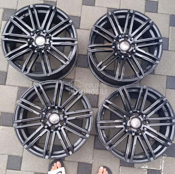 Aluminijumske felne TOMASON 18" 5 x 112