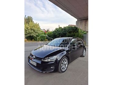 Volkswagen Golf 7 Golf 7, 10.490 €, 2012. Hečbek, Dizel | 1968 cm3, 283.700 km, 110kW (150 KS), Manuelni 6 brzina, 4/5 vrata, 5 sedišta, Valjevo