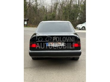 Mercedes Benz W124 2.5 turbodiesel (može zamena), 5.700 €, 1990. Limuzina, Dizel | 2496 cm3, 250.000 km, 66kW (90 KS), Manuelni 5 brzina, 4/5 vrata, 5 sedišta, Beograd