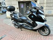 BMW C 650 GT