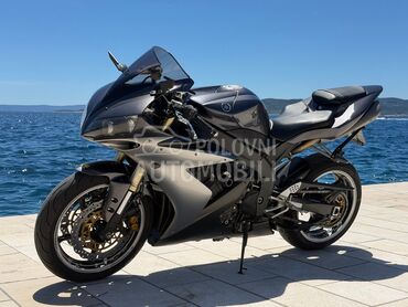 Yamaha R1, 5.000 €, 2004. , 998 cm3, 50.000 km, 126kW (172 KS), Sport / Super sport, Lozovik