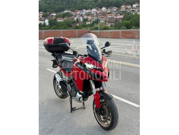 Ducati Multistrada 1260s, 12.000 €, 2017. , 1260 cm3, 44.772 km, 116kW (158 KS), Enduro / Cross, Prokuplje