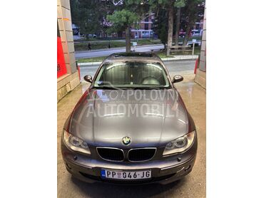BMW 120, 3.800 €, 2005. Hečbek, Dizel | 1995 cm3, 295.460 km, 120kW (163 KS), Manuelni 6 brzina, 4/5 vrata, 5 sedišta, Zlatibor