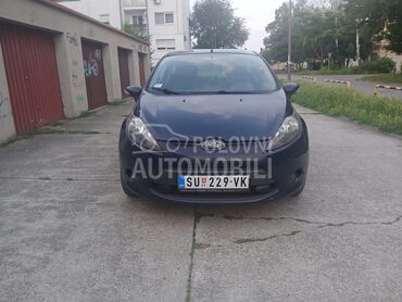 Ford Fiesta 1.4 TDCI, 3.700 €, 2011. Hečbek, Dizel | 1398 cm3, 165.834 km, 51kW (69 KS), Manuelni 5 brzina, 2/3 vrata, 5 sedišta, Subotica