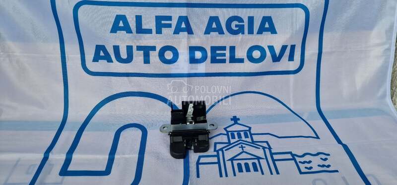 Brava gepeka za Volkswagen Golf Plus od 2004. do 2009. god.