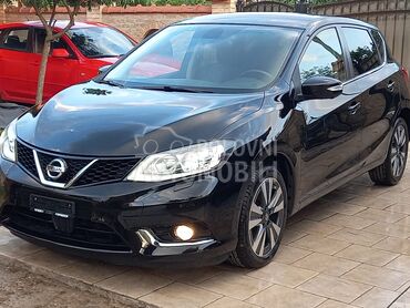 Nissan Pulsar 1.2 TEKNA, 6.900 €, 2014. Hečbek, Benzin | 1197 cm3, 113.238 km, 85kW (116 KS), Manuelni 6 brzina, 4/5 vrata, 5 sedišta, Subotica
