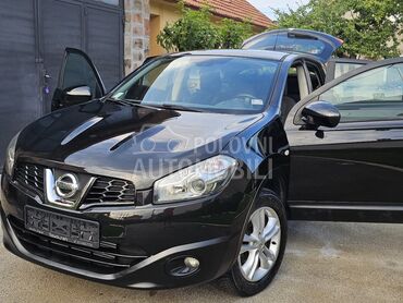 Nissan Qashqai poovoljno (može zamena), 5.980 €, 2011. Džip/SUV, Dizel | 1461 cm3, 201.384 km, 81kW (110 KS), Manuelni 6 brzina, 4/5 vrata, 5 sedišta, Beograd