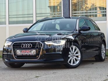 Audi A6 2.0TDI/LED/XEN/AUTOM