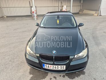 BMW 318 318i E90, 3.300 €, 2008. Limuzina, Benzin | 1995 cm3, 246.421 km, 105kW (143 KS), Manuelni 6 brzina, 4/5 vrata, 5 sedišta, Šabac