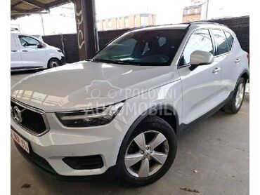 Volvo XC40 1.5, 19.990 €, 2022. Džip/SUV, Benzin | 1477 cm3, 123.800 km, 95kW (129 KS), Manuelni 6 brzina, 4/5 vrata, 5 sedišta, Veternik