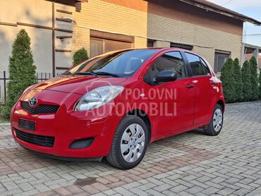 Toyota Yaris Švicarac, 4.400 €, 2011. Hečbek, Benzin | 998 cm3, 190.000 km, 51kW (69 KS), Manuelni 5 brzina, 4/5 vrata, 5 sedišta, Zemun