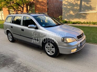 Opel Astra G, 950 €, 2002. Karavan, Dizel | 1995 cm3, 282.460 km, 74kW (101 KS), Manuelni 5 brzina, 4/5 vrata, 5 sedišta, Subotica