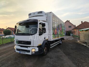 Volvo FL 240, 14.000 €, 2008. , 920.000 km, Hladnjača, Dizel, 6100 cm3, Manuelni menjač, Kraljevo