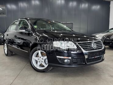 Volkswagen Passat B6 2.0 TDI 8V Highline