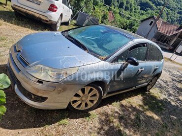Citroen C4 2.0HDI Exclusive (može zamena), 2.500 €, 2006. Hečbek, Dizel | 1997 cm3, 200.000 km, 100kW (136 KS), Manuelni 6 brzina, 4/5 vrata, 5 sedišta, Kuršumlija