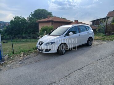Seat Altea XL seat altea xl fr, 2.400 €, 2008. Monovolumen (MiniVan), Dizel | 1896 cm3, 333.000 km, 77kW (105 KS), Manuelni 5 brzina, 4/5 vrata, 5 sedišta, Beograd