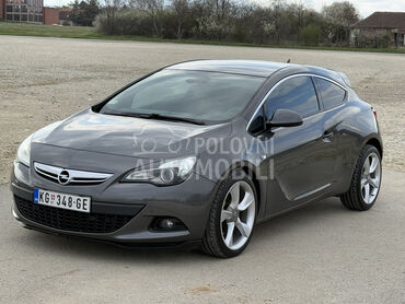 Opel Astra J GTC 2.0 CDTI, 7.299 €, 2012. Hečbek, Dizel | 1956 cm3, 319.000 km, 118kW (160 KS), Manuelni 6 brzina, 2/3 vrata, 5 sedišta, Kragujevac