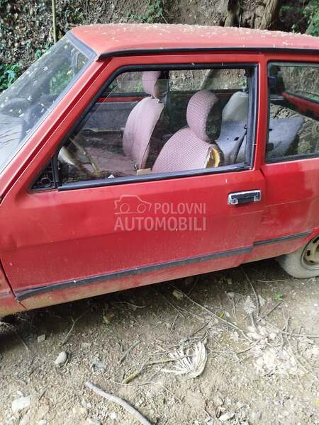 Vrata za Zastava Yugo 55