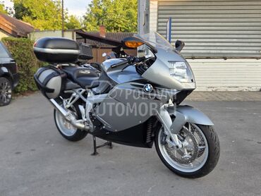 BMW K 1200 S K1200S (može zamena), 3.950 €, 2006. , 1157 cm3, 48.257 km, 123kW (167 KS), Touring, Beograd