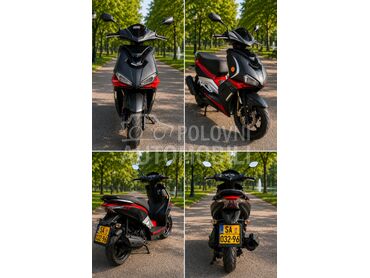 Peda ET 50, 850 €, 2016. , 50 cm3, 8.500 km, 2kW (3 KS), Scooter, Dobrić