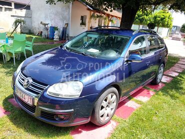 Volkswagen Golf 5 (može zamena), 3.900 €, 2009. Karavan, Dizel | 1896 cm3, 270.000 km, 77kW (105 KS), Manuelni 5 brzina, 4/5 vrata, 5 sedišta, Bačka Palanka