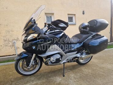 BMW R 1200 RT, 9.200 €, 2012. , 1200 cm3, 24.000 km, 92kW (125 KS), Touring, Guča