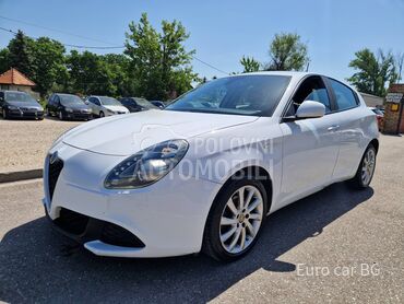 Alfa Romeo Giulietta A U T O M A T, 6.399 €, 2016. Hečbek, Dizel | 1598 cm3, 223.250 km, 88kW (120 KS), Automatski / poluautomatski, 4/5 vrata, 5 sedišta, Beograd