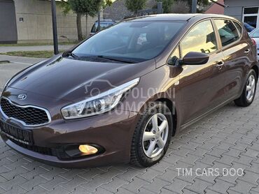 Kia cee`d 1.4 CRDI, 6.100 €, 2012. Hečbek, Dizel | 1396 cm3, 115.544 km, 66kW (90 KS), Manuelni 6 brzina, 4/5 vrata, 5 sedišta, Sombor